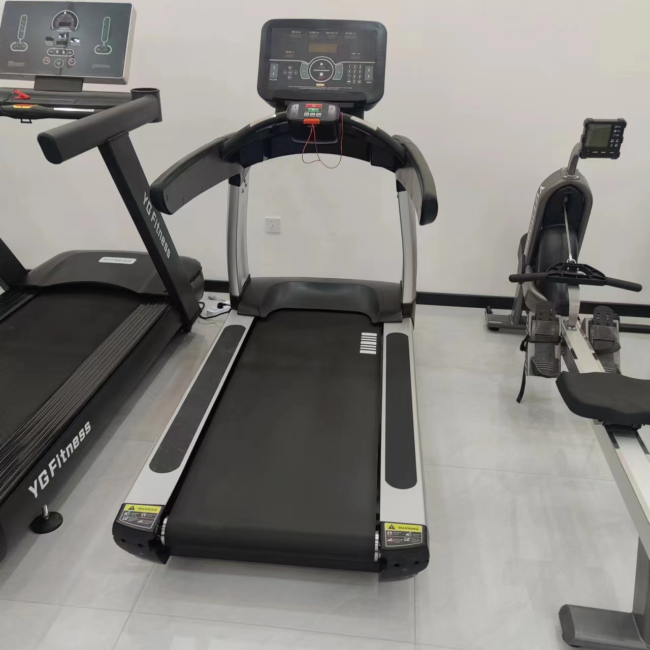 جهاز مشي كهربائي للصالات الريا - مراجعة Running Gear Equipment وسعره