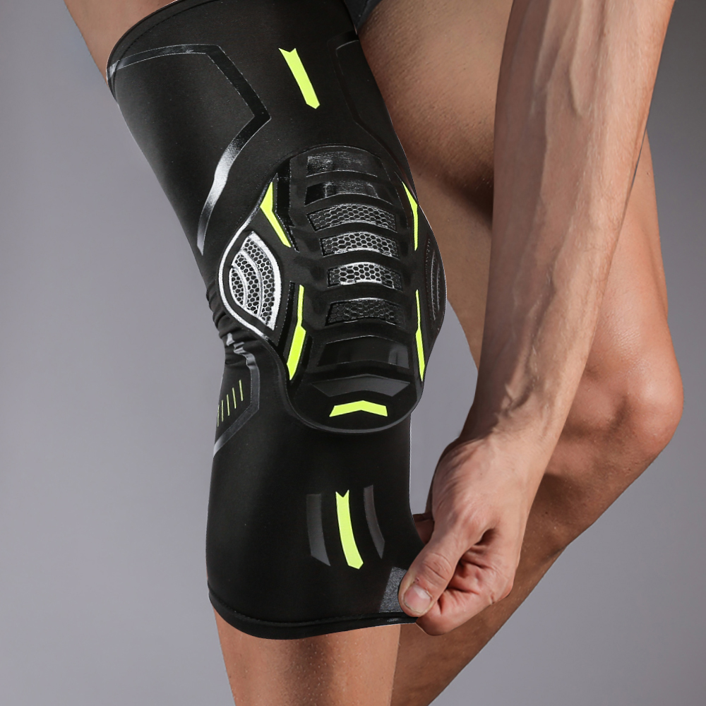 دعامة ركبة ضاغطة، واقي ركبة مض - مراجعة Knee Support Brace وسعره