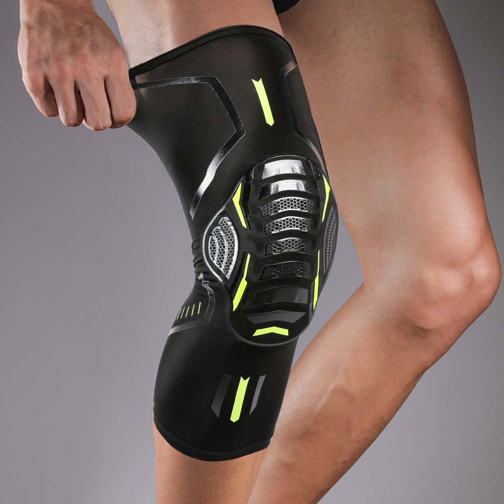 دعامة ركبة ضاغطة، واقي ركبة مض - مراجعة Knee Support Brace وسعره